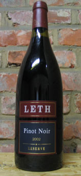 Weingut Leth - Pinot Noir Reserve